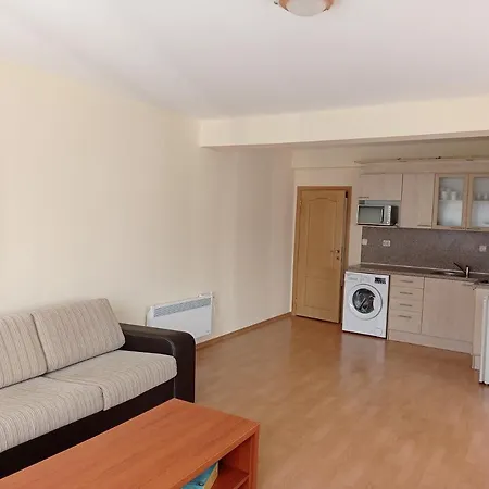 Apartmán Dom-el Real 4 -