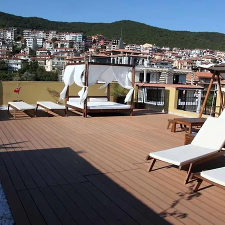 Apartmán Dom-el Real 4 - Sveti Vlas