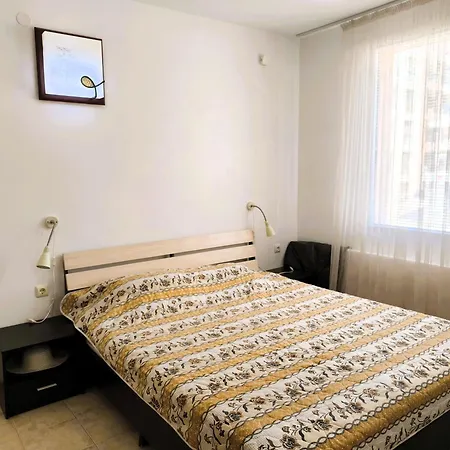 Apartmán Dom-el Real 4 -