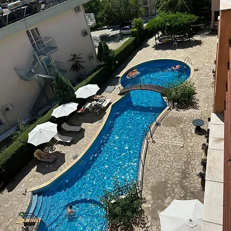 Apartmán Dom-el Real 4 - Sveti Vlas