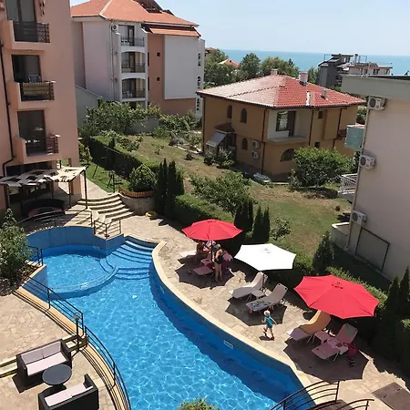 Apartman Dom-el Real 4 -