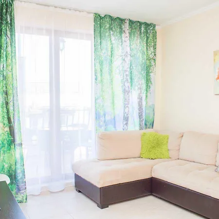 Dom-el Real 4 - Apartman Szveti Vlasz