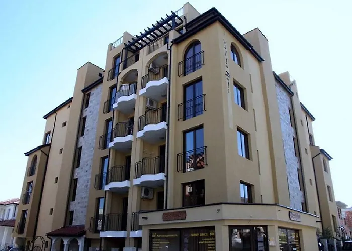 Διαμέρισμα Dom-el Real 4 - Sveti Vlas
